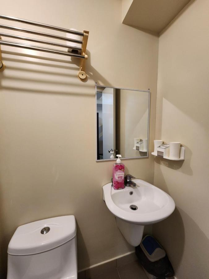 Avida Tower Free Airport Pick Up For 3 Nights Stay Or More Davao Luaran gambar