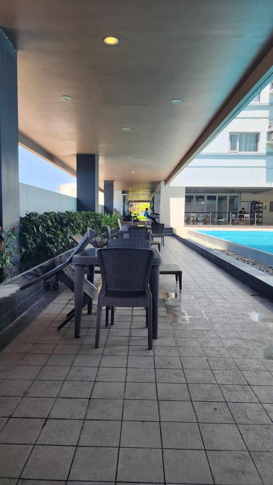 Avida Tower Free Airport Pick Up For 3 Nights Stay Or More Davao Luaran gambar