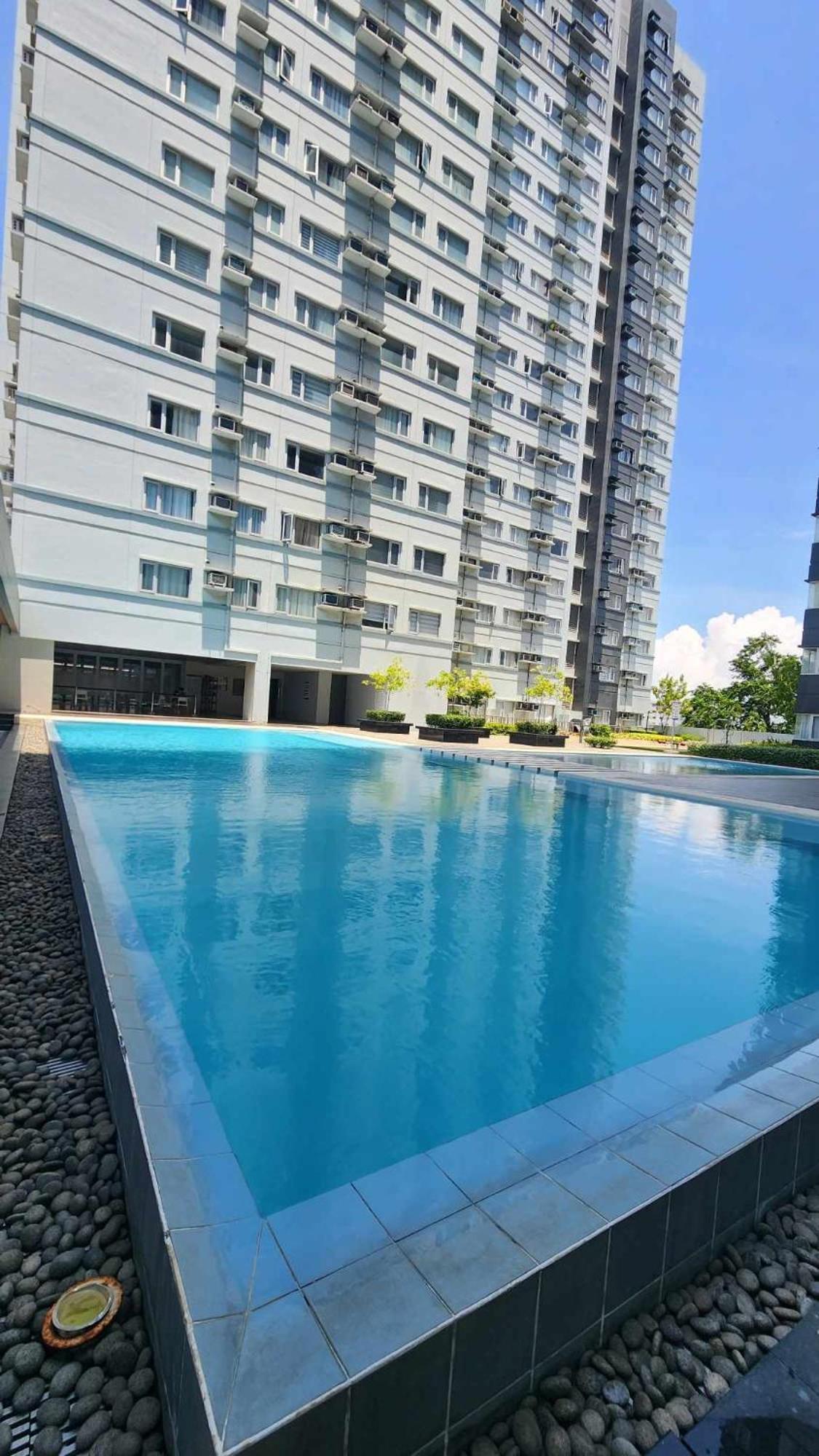 Avida Tower Free Airport Pick Up For 3 Nights Stay Or More Davao Luaran gambar